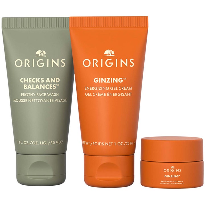 Mini Travel Essentials Trio