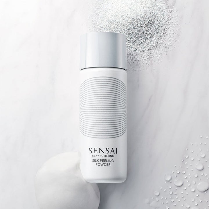 Silky Purifying Deep Clean Kit (Peeling Powder + Cleansing Oil)