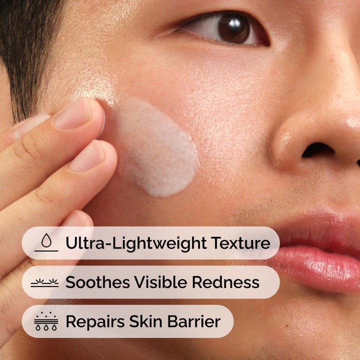 Rice Lipids + Ectoin Microemulsion