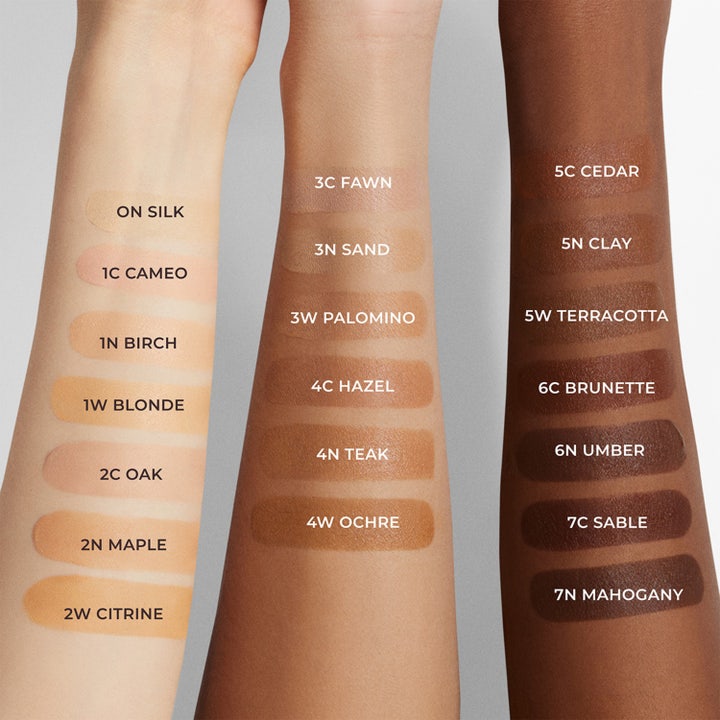 Tinted Moisturizer