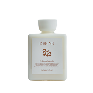 For Textured Hair DEFINE