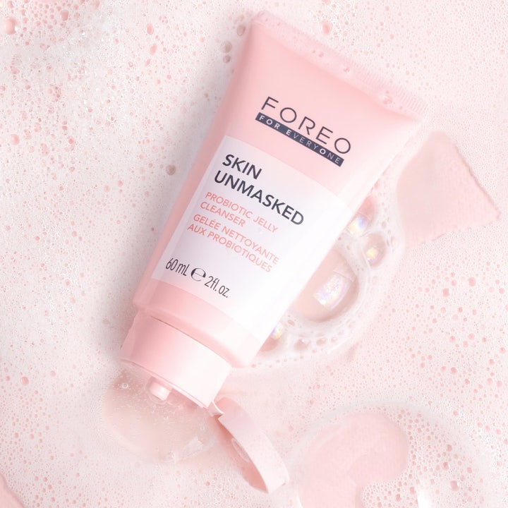 Skin Unmasked Probiotic Jelly Cleanser