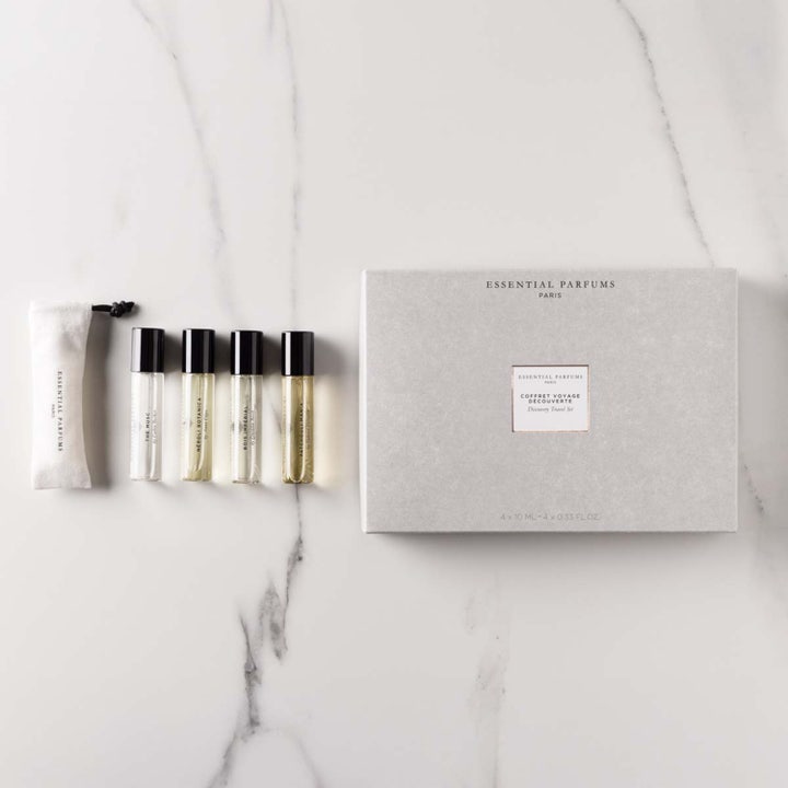 Discovery Travel Set