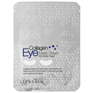 It'S SKIN Eye mask sheet Collagen