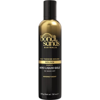 Bondi Sands Aero Self Tan Foam Liquid Gold