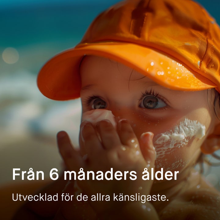 Sunscreen Mousse For Kids SPF30