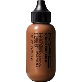 MAC Cosmetics Studio Radiance Face And Body Radiant Sheer Foundation