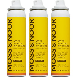 Moss & Noor After Workout Dry Shampoo