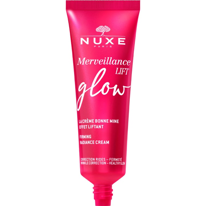 Merveillance Lift Glow Firming Radiance Cream