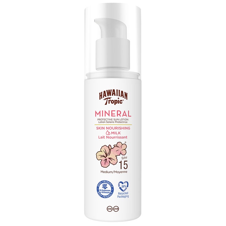 Mineral Sun Milk Lotion