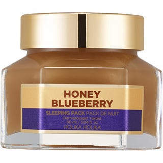 Holika Holika Honey Sleeping Pack (Blueberry Honey)
