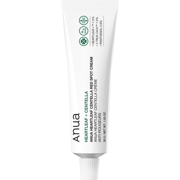 HEARTLEAF CENTELLA RED SPOT CREAM