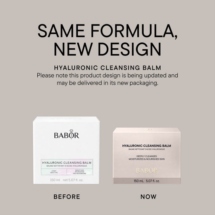Hyaluronic Cleansing Balm