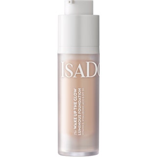 IsaDora The Wake Up the Glow Luminous Foundation