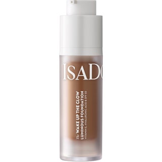 IsaDora The Wake Up the Glow Luminous Foundation