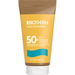 Biotherm Waterlover Creme Solaire Anti-Age SPF50