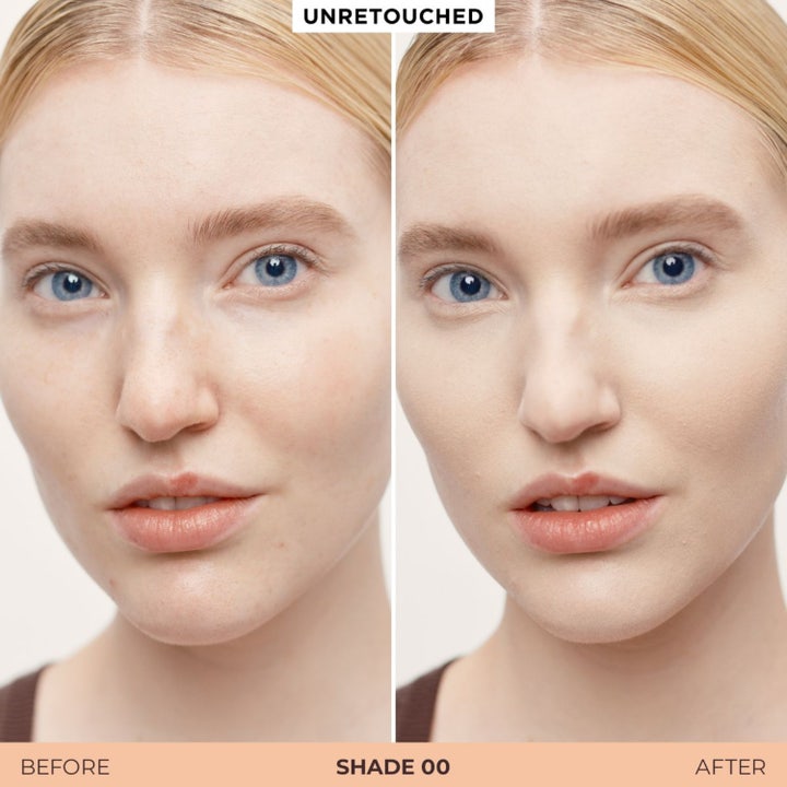 Tinted Blur Balm
