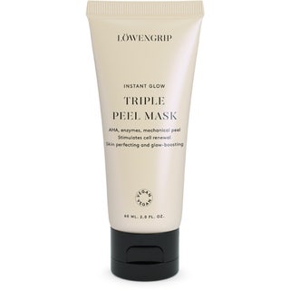 Löwengrip Instant Glow - Triple Peel Mask