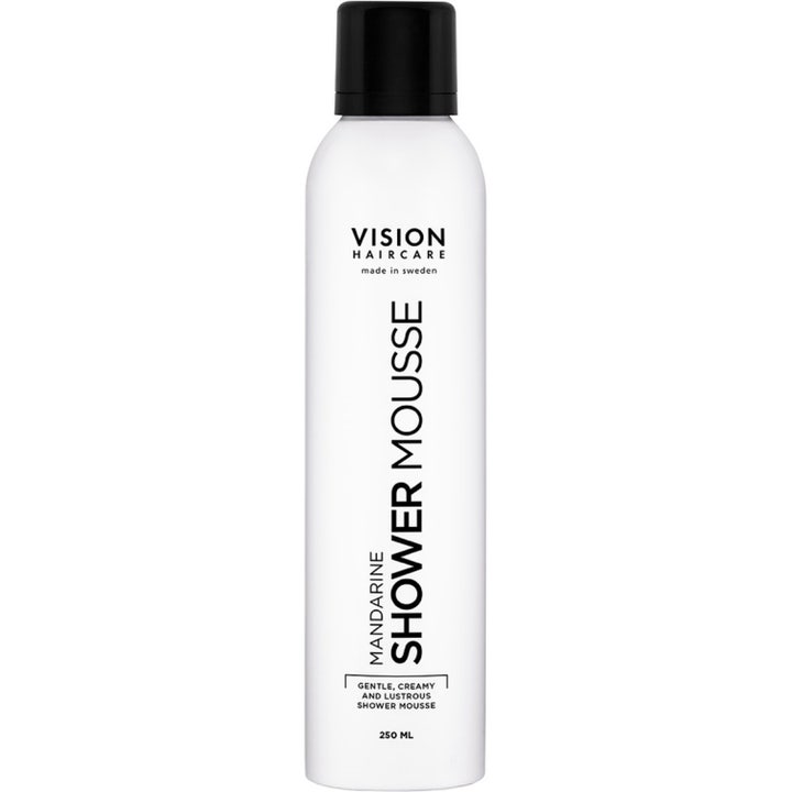 Mandarine Shower Mousse