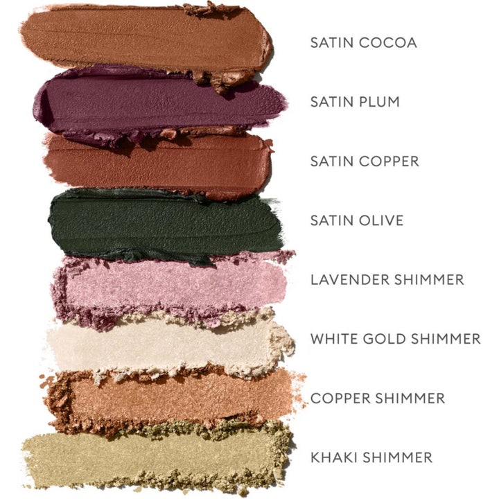 Satin & Shimmer Duet Eyeshadow