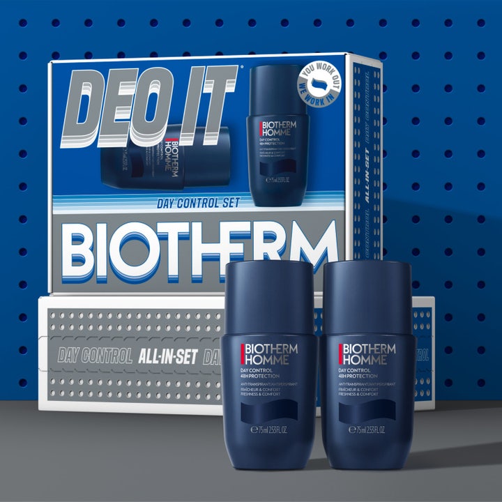 Duo Deo Day Control 48H Set