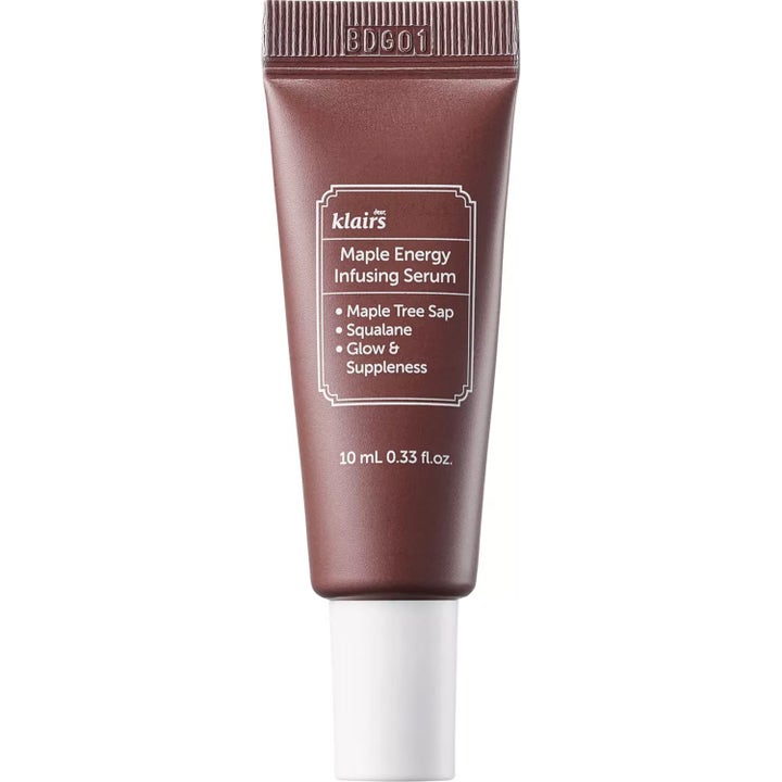 Maple Energy Infusing Serum