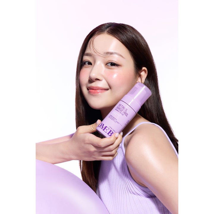 Retinol Bakuchiol Bubble Toner