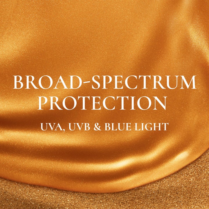 Sun Tanning Oil Gold SPF30