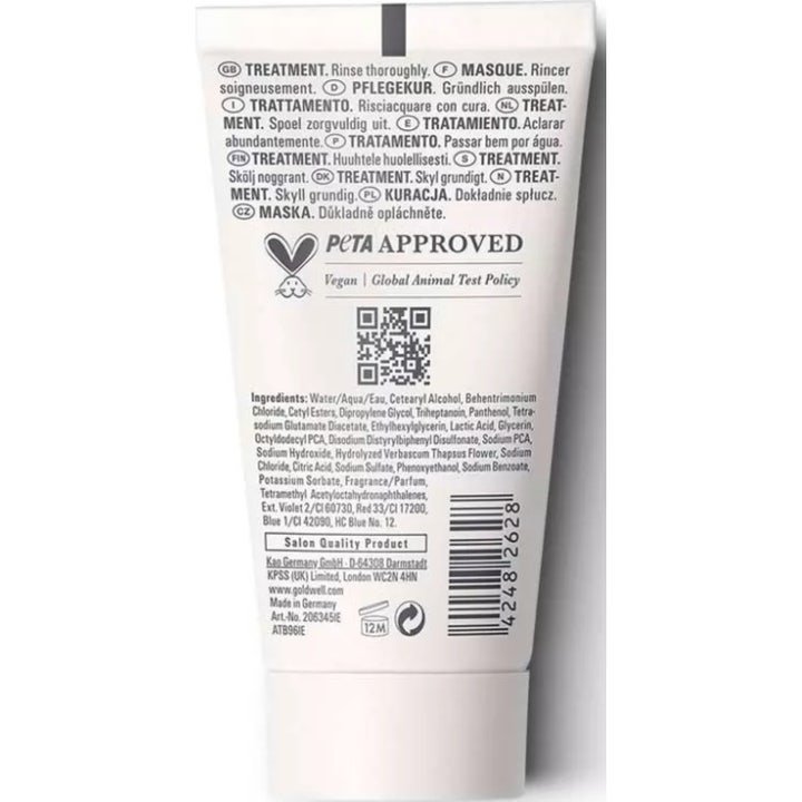 Dualsenses Blondes & Highlights 60 Sec. Treatment Mask
