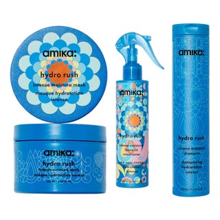 Amika Hydro Rush Intense Moisture Hair Set