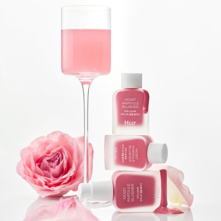 Moist Ampoule Blusher