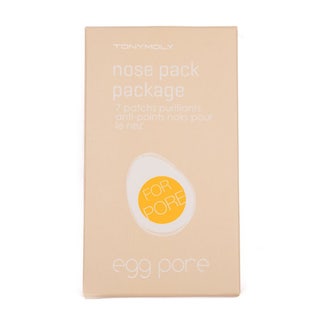 Tonymoly Egg Pore Nose Pack Package