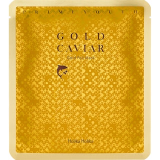 Holika Holika Prime Youth Gold Foil Mask