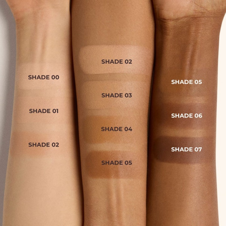 Tinted Blur Balm