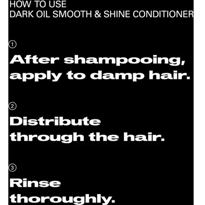 Silky Shine Complete Hair Ritual