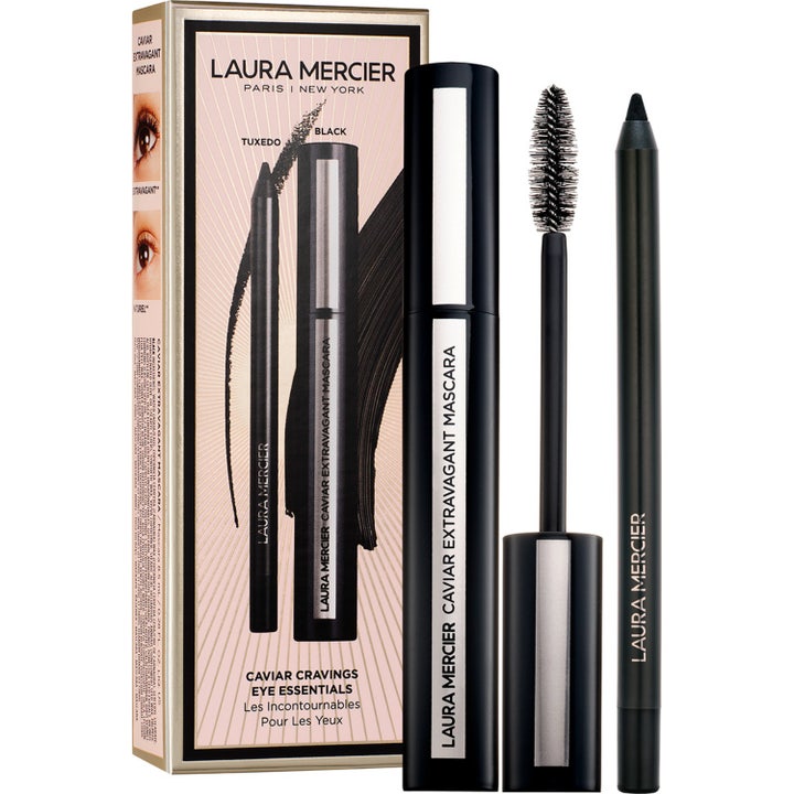 Holiday Set Caviar Cravings Eye Essentials