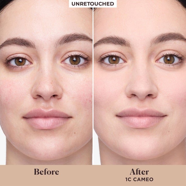 Tinted Moisturizer