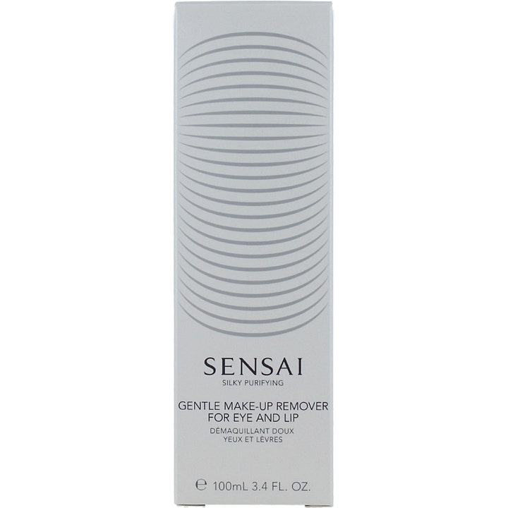 Silky Purifying Gentle Make-up Remover