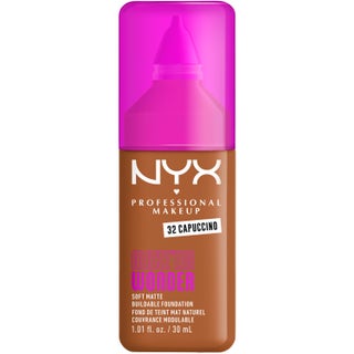 NYX Professional Makeup Make Em Wonder Foundation